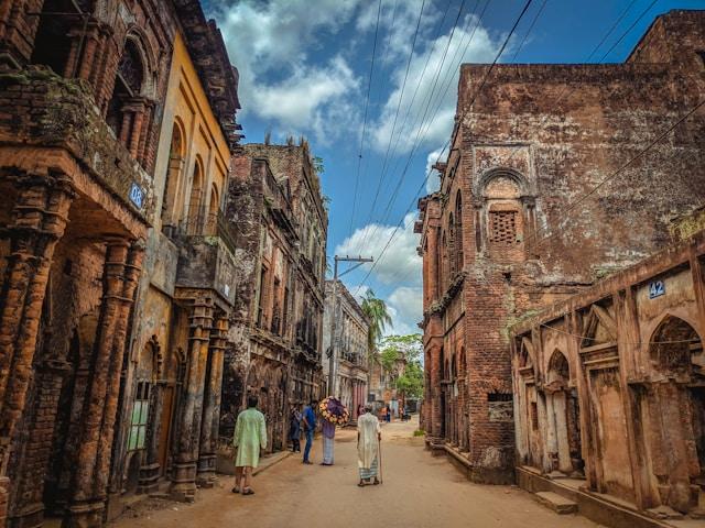 Heritage Of Sonargaon, Bangladesh